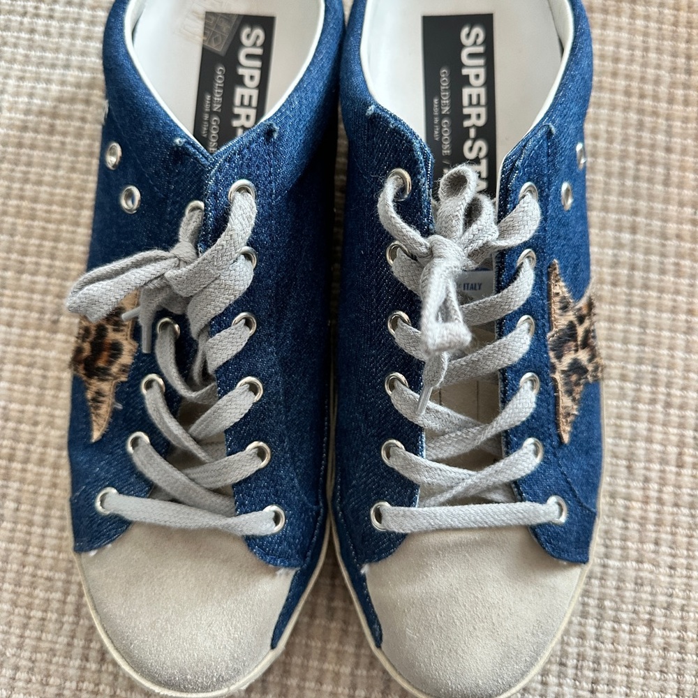 Golden goose Sneaker Mule